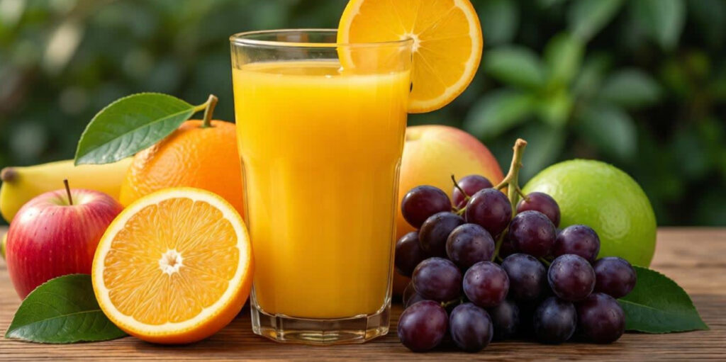 foods that's high in fiber vitamin c and