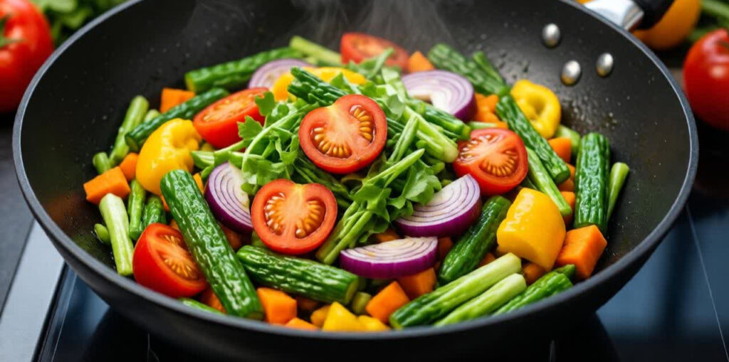 balanced diet weight loss
